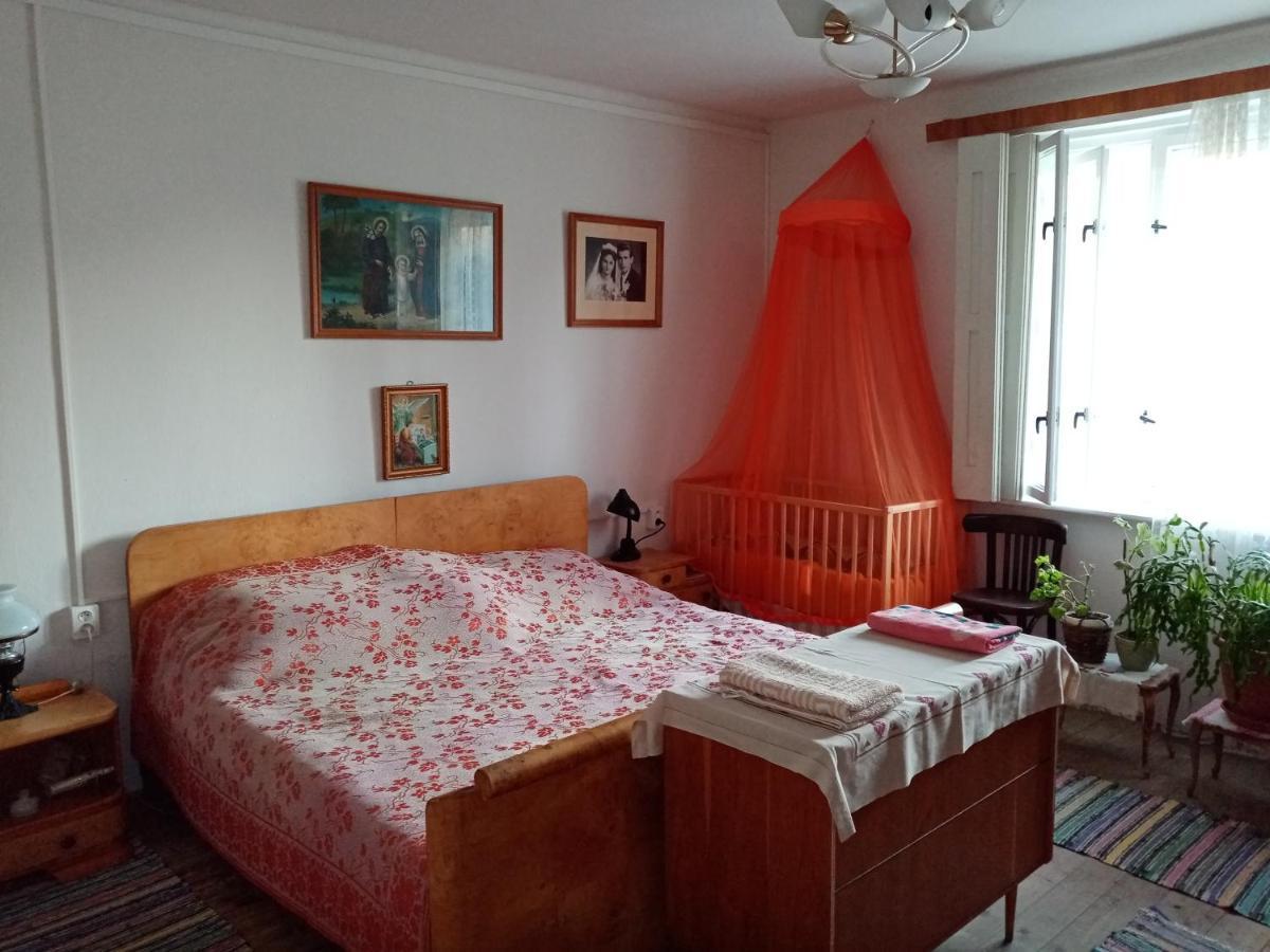 Vinyl House Strekov Exterior foto