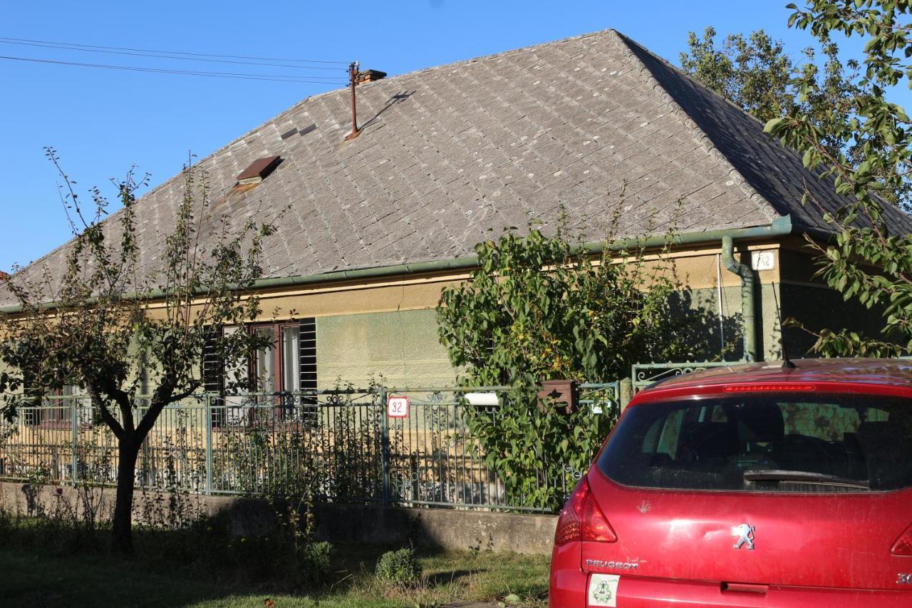 Vinyl House Strekov Exterior foto